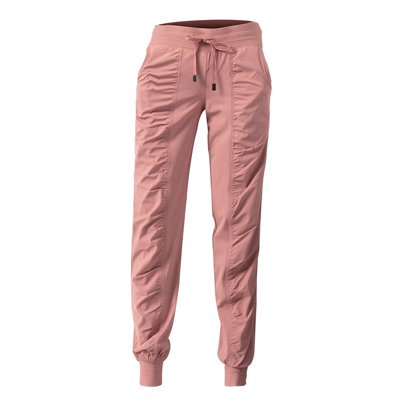 Calça Feminina Jogger Slim Fit - Cintura Larga com Bolso