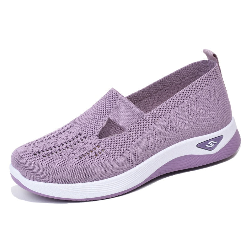 tenis para caminhada feminino confortavel