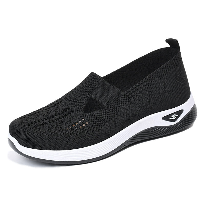 tenis confortavel feminino