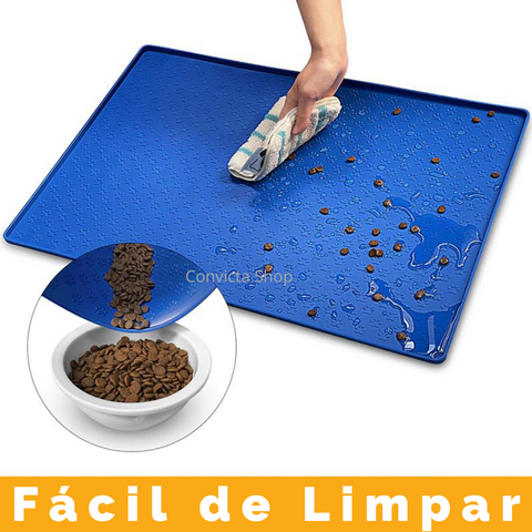 Tapete PET Easy Clean - 3 em 1 | Lançamento!!