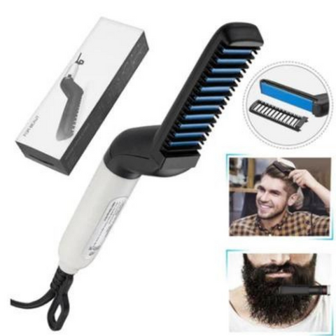 BeardPró - Barba Certa® - Alinha e Penteá Barba e Cabelo Bivolt ( Super desconto )