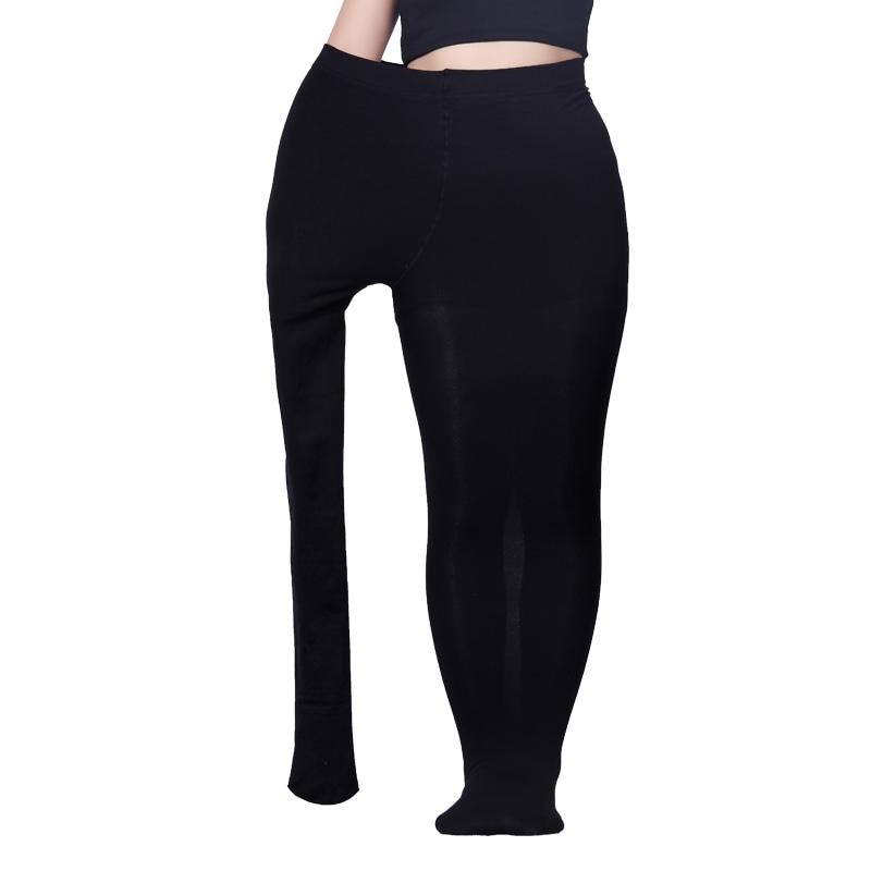 Meia Calça Plus Size - Super Elástica