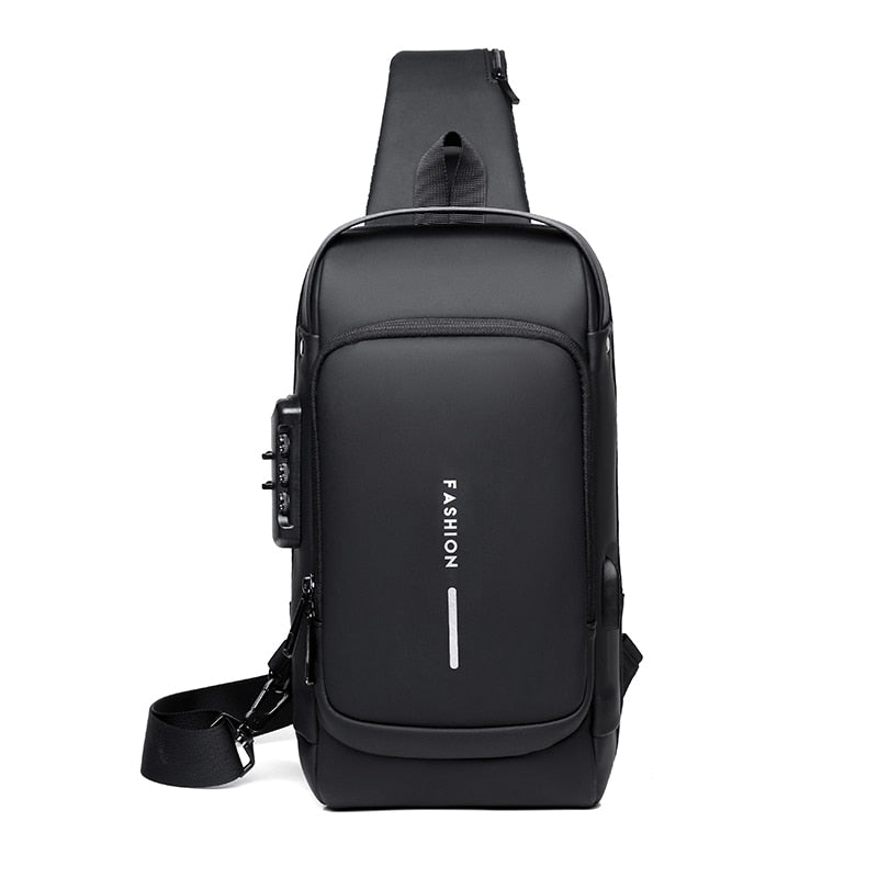 Smart Bag Pro® - Bolsa Anti-Furto Com USB | Unissex