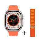 Smartwatch Ultra S8 + Pulseira de Brinde | (IOS e Android ) - PROMOÇÃO