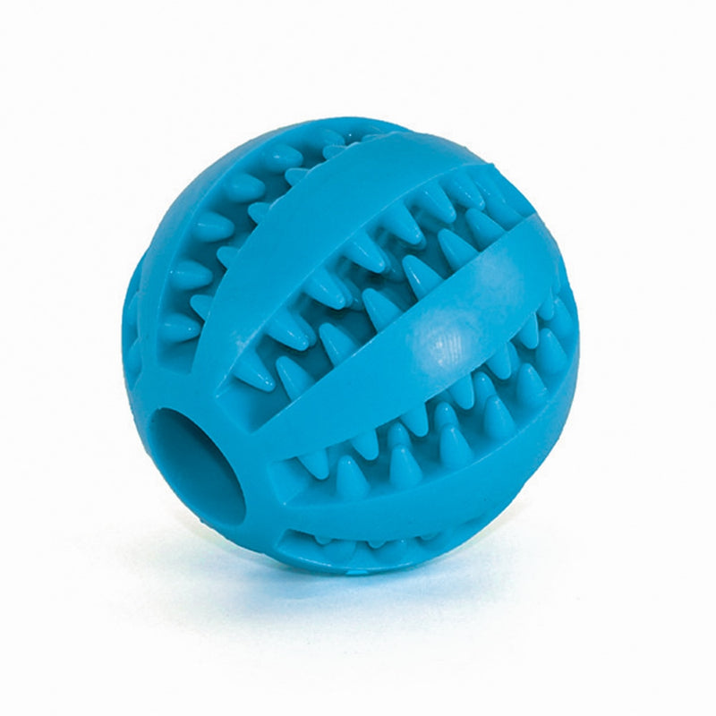 Pet Ball - Bola anti Stress (Brinca e Limpa os Dentes )  PROMOÇÃO