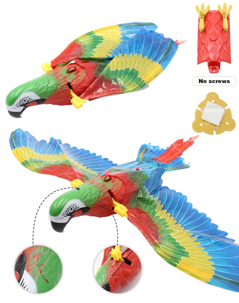 Flying Bird - Pássaro Voador para Gato | Últimas Unidades