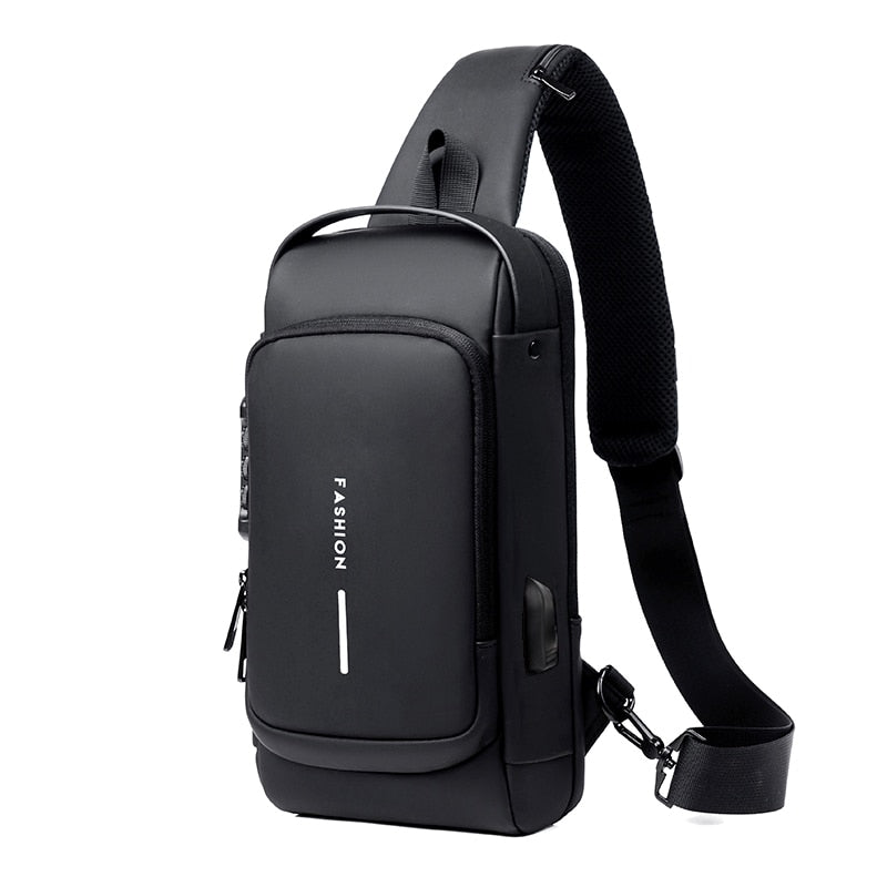 Smart Bag Pro® - Bolsa Anti-Furto Com USB | Unissex