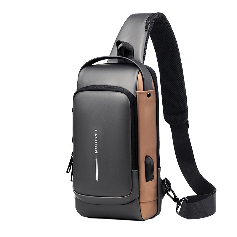 Smart Bag Pro® - Bolsa Anti-Furto Com USB | Unissex