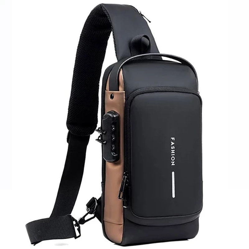 Smart Bag Pro® - Bolsa Anti-Furto Com USB | Unissex