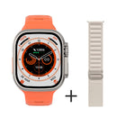 Smartwatch Ultra S8 + Pulseira de Brinde | (IOS e Android ) - PROMOÇÃO