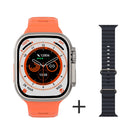 Smartwatch Ultra S8 + Pulseira de Brinde | (IOS e Android ) - PROMOÇÃO