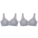 Sutiã Fecho Frontal - COMPRE 1 e LEVE 2